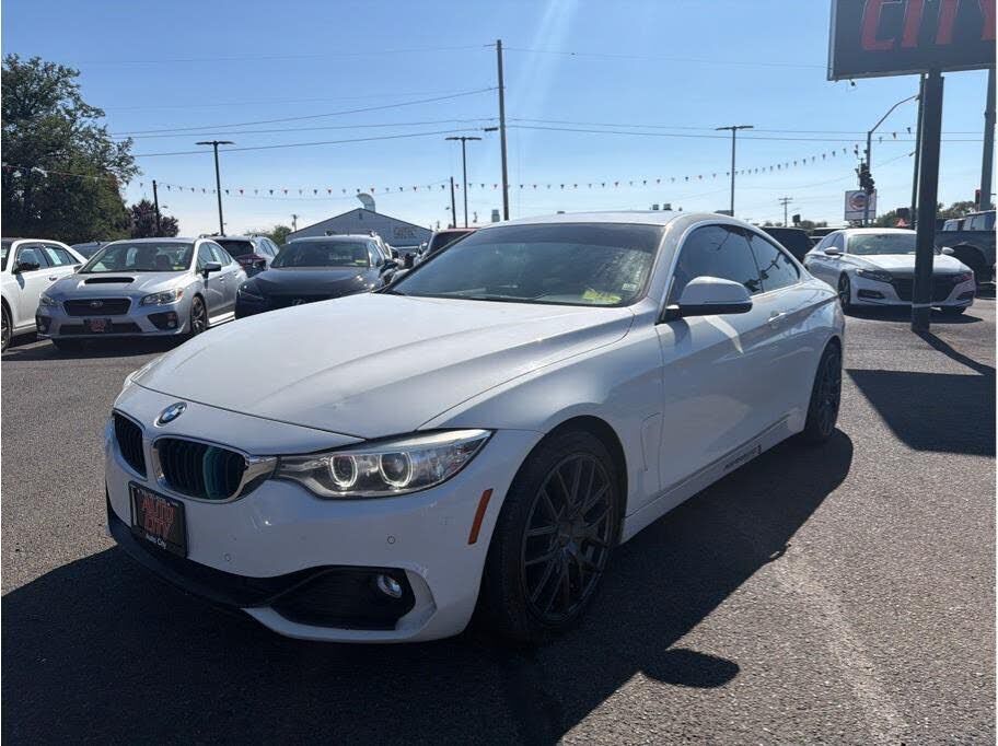 2016 BMW 4 Series