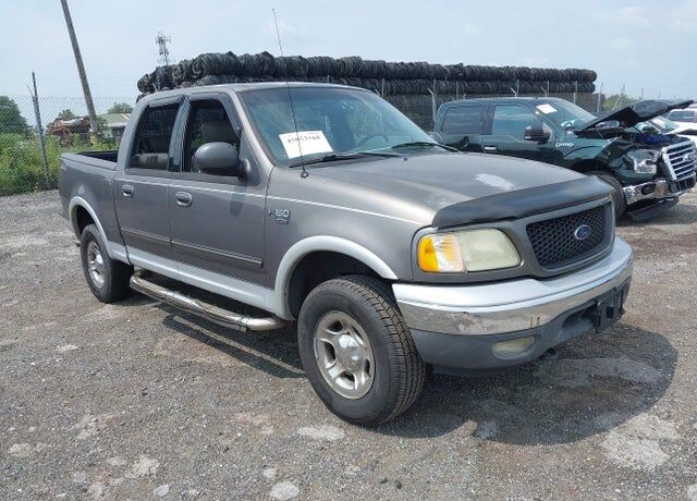 2002 FORD F-150