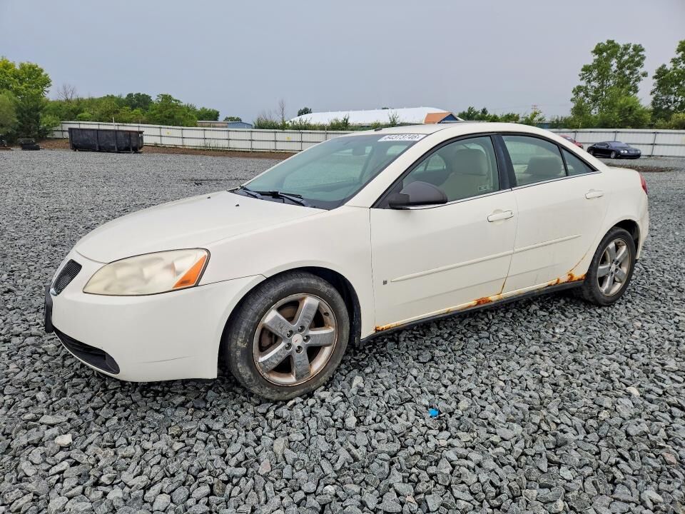 2006 PONTIAC G6