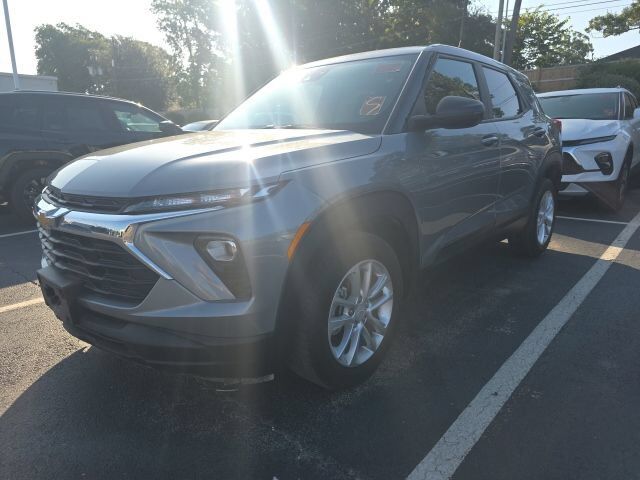 2025 CHEVROLET Trailblazer
