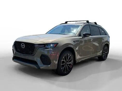 2026 MAZDA CX-70