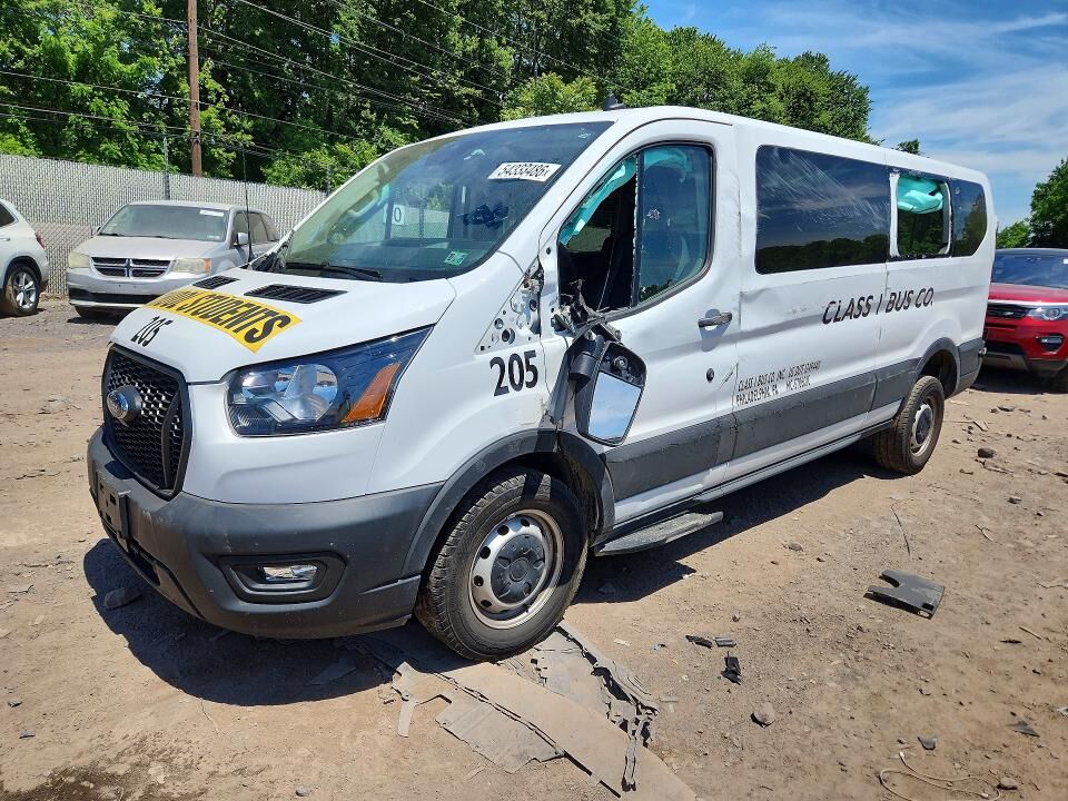 2024 FORD Transit