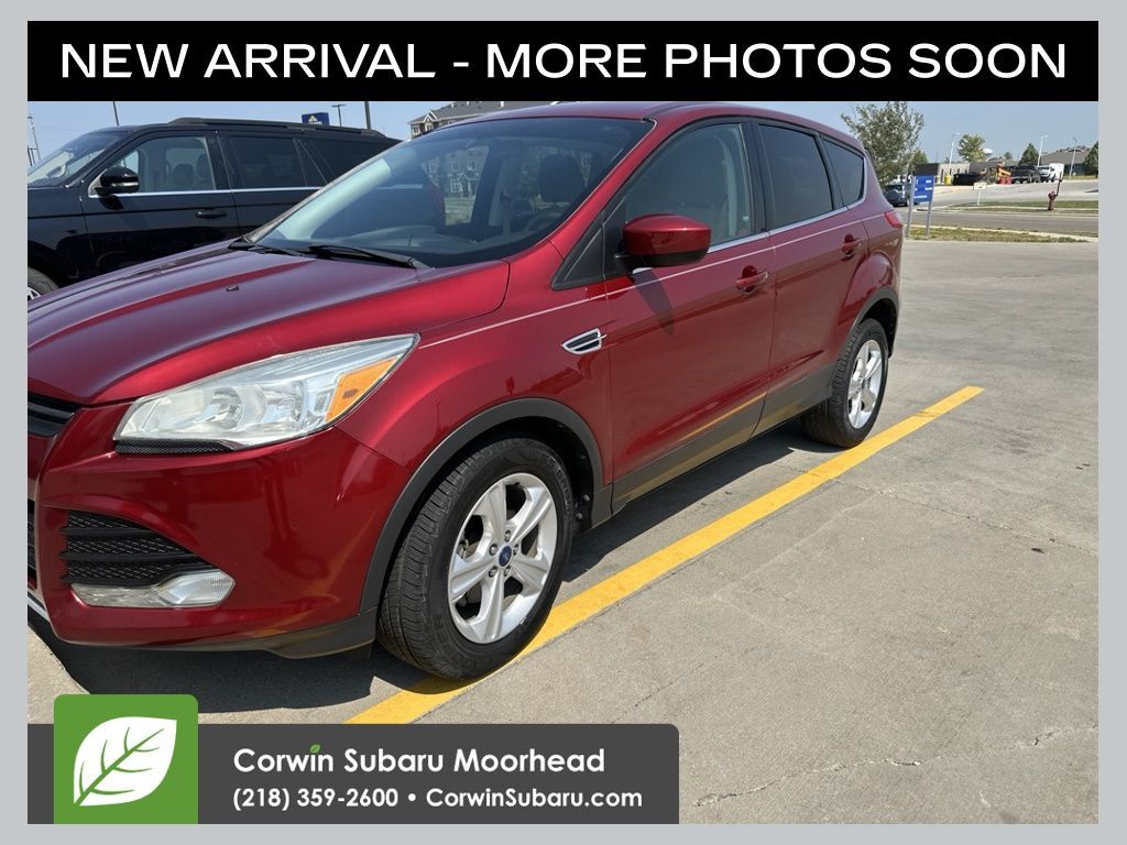 2014 FORD Escape