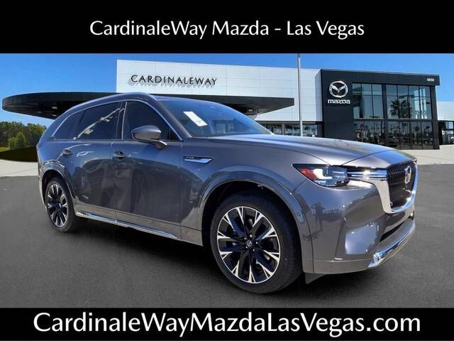 2026 MAZDA CX-90