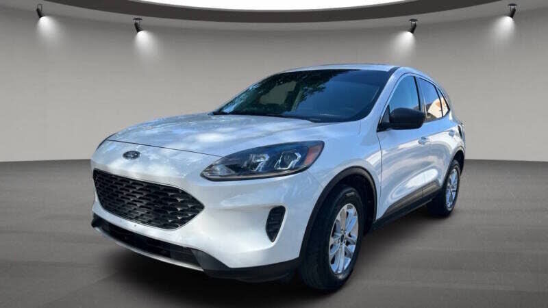 2022 FORD Escape