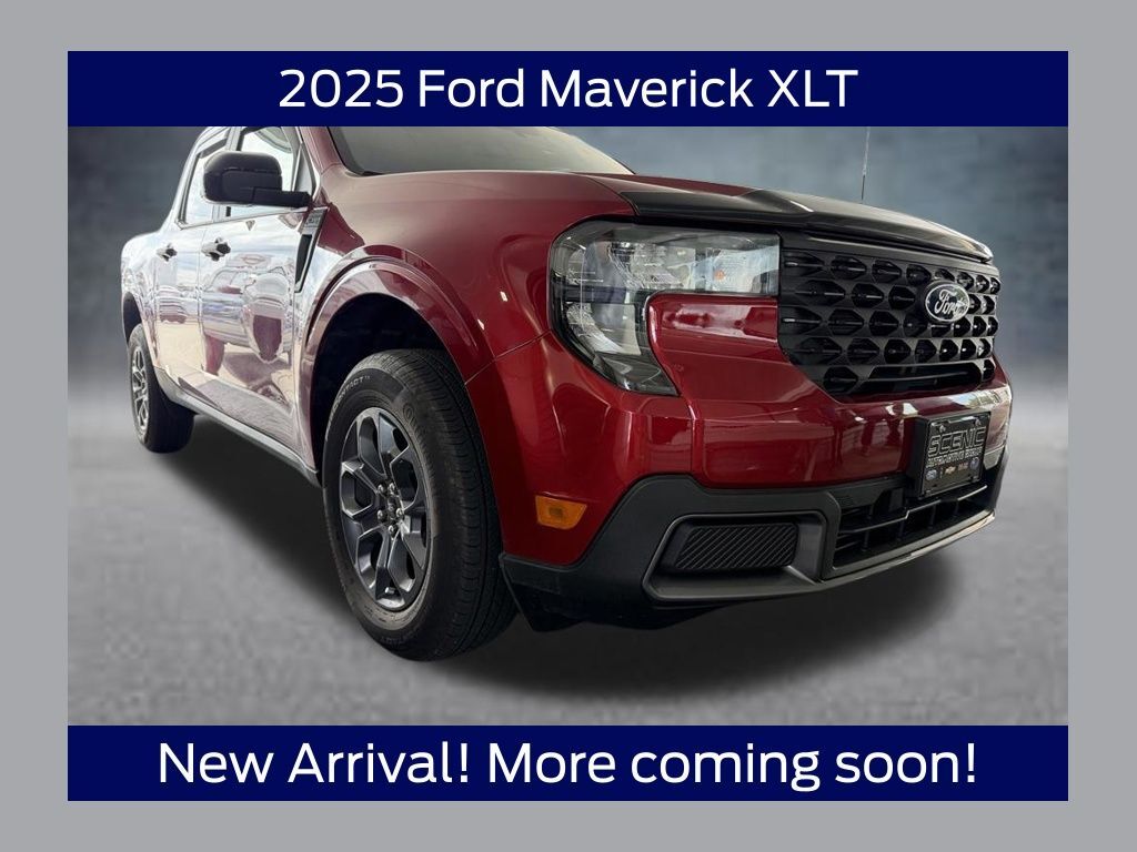 2025 FORD Maverick