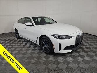 2025 BMW i4