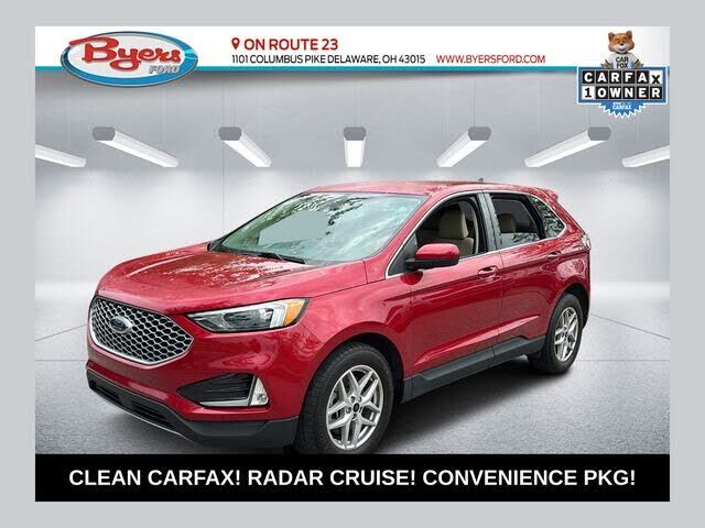 2023 FORD Edge