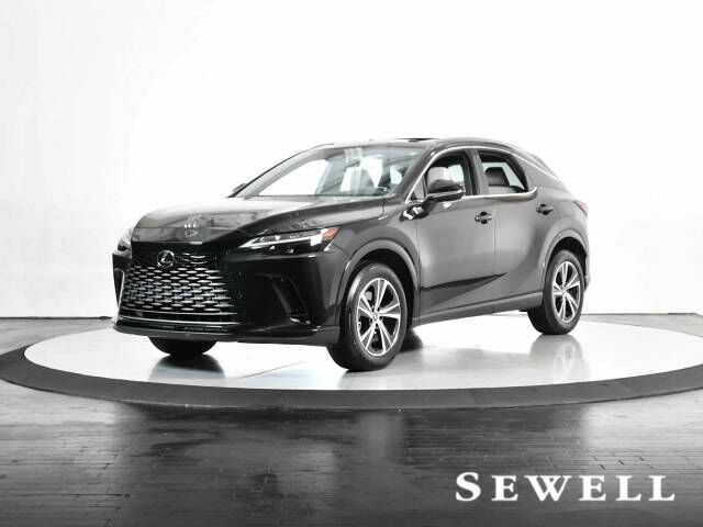 2024 LEXUS RX