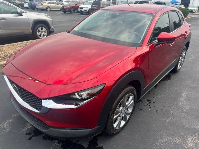 2021 MAZDA CX-30
