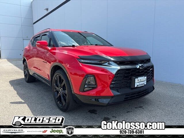 2022 CHEVROLET Blazer