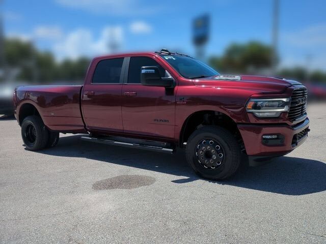 2023 RAM 3500