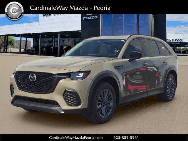 2026 MAZDA CX-70