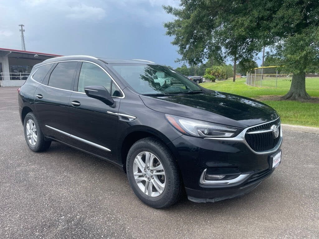 2020 BUICK Enclave