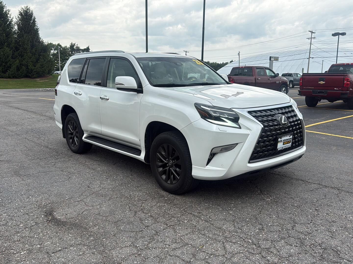 2020 LEXUS GX