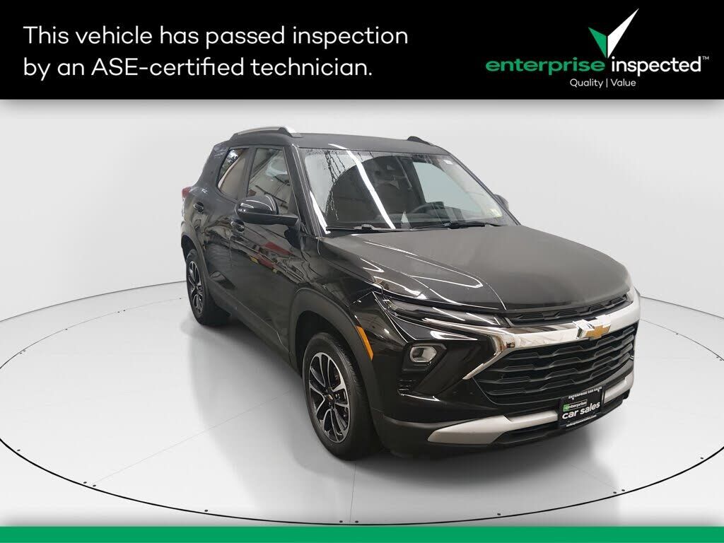 2025 CHEVROLET Trailblazer