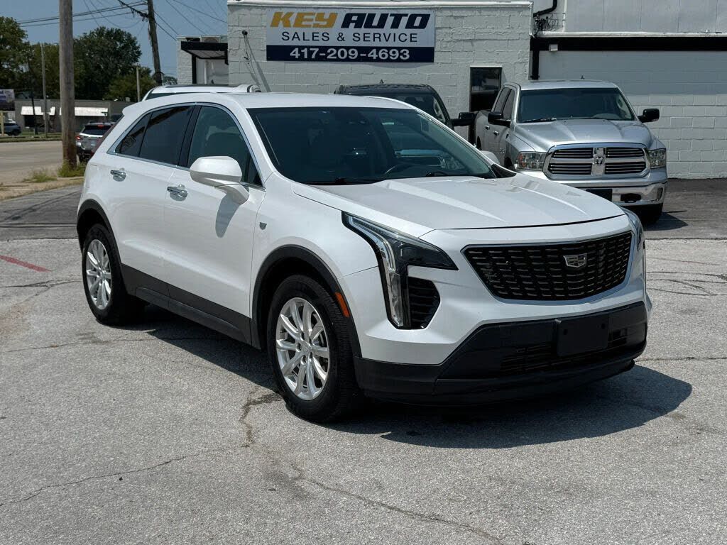 2020 CADILLAC XT4