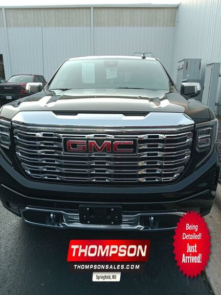 2025 GMC Sierra