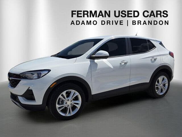 2023 BUICK Encore GX