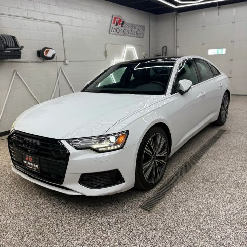 2023 AUDI A6