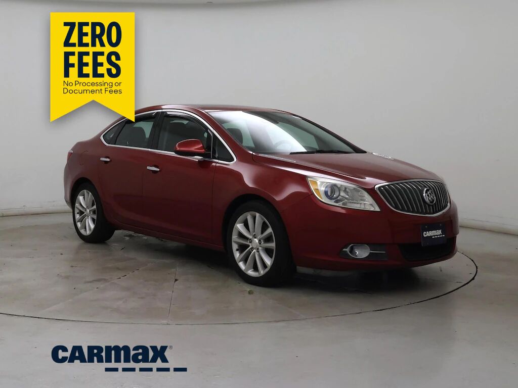 2015 BUICK Verano