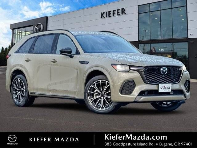 2026 MAZDA CX-70