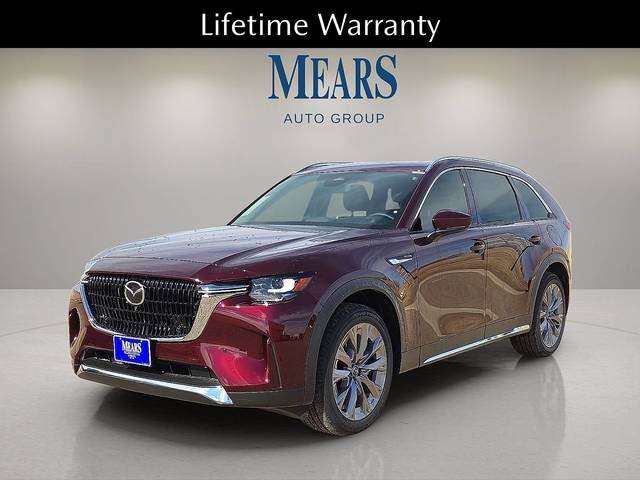 2026 MAZDA CX-90