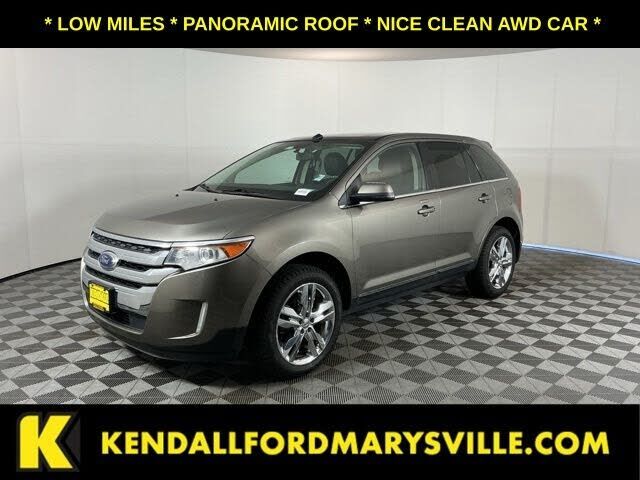 2013 FORD Edge
