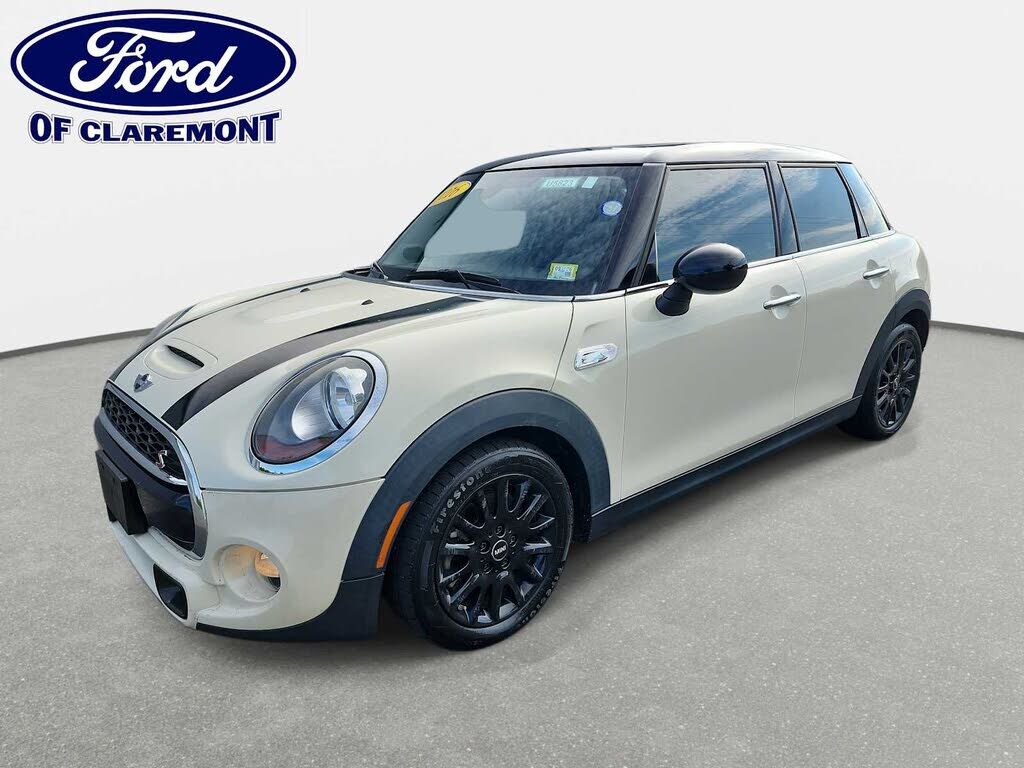 2016 MINI Hardtop