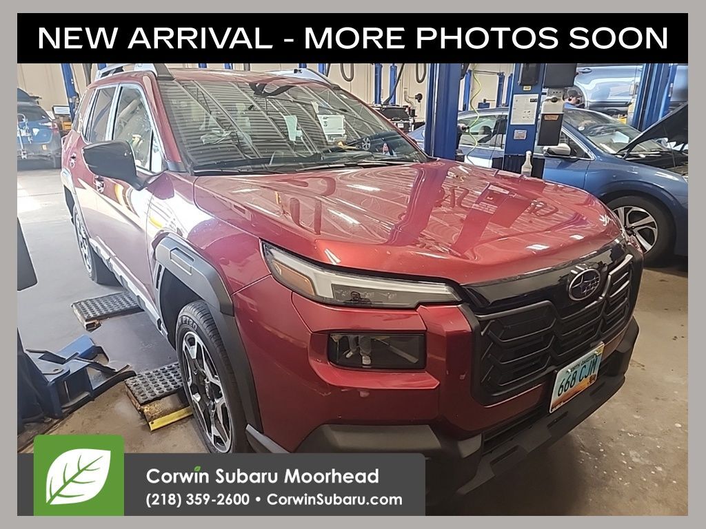 2026 SUBARU Outback