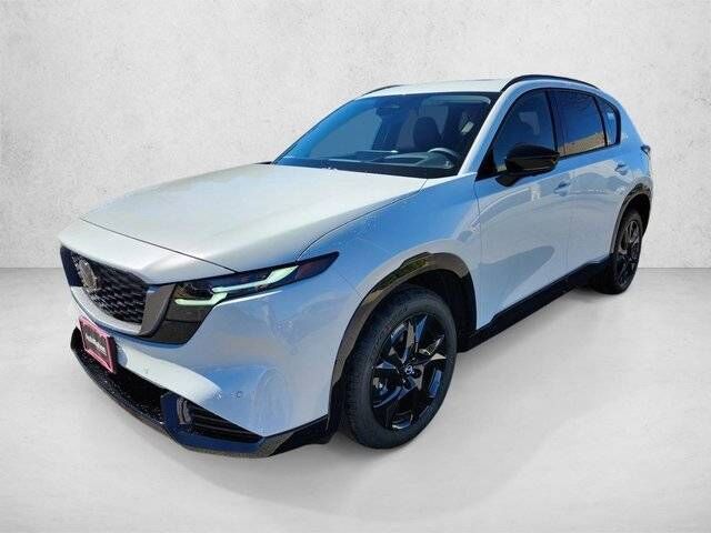 2026 MAZDA CX-5