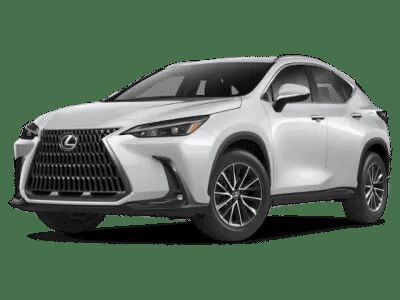 2025 LEXUS NX