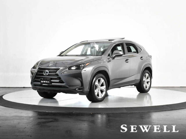 2017 LEXUS NX