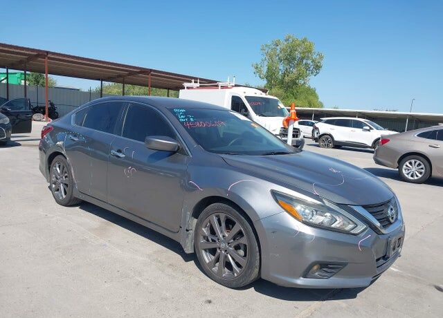 2018 NISSAN Altima