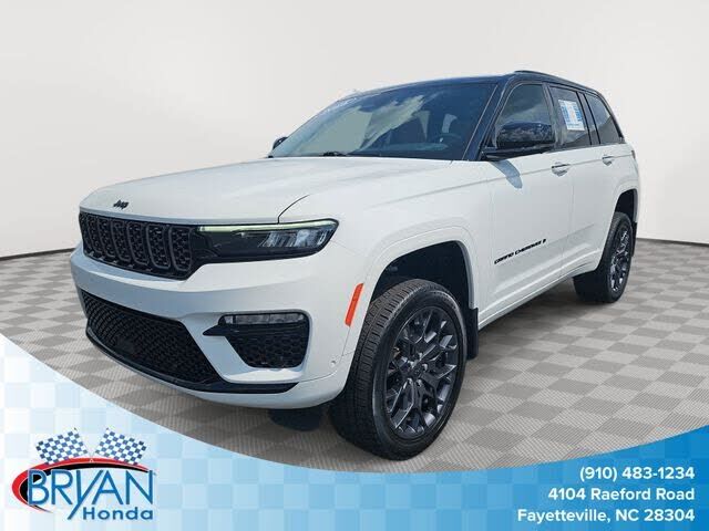 2025 JEEP Grand Cherokee