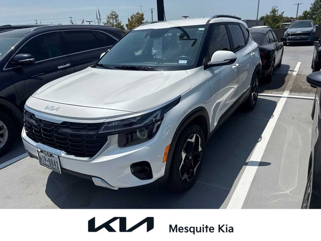 2026 KIA Seltos