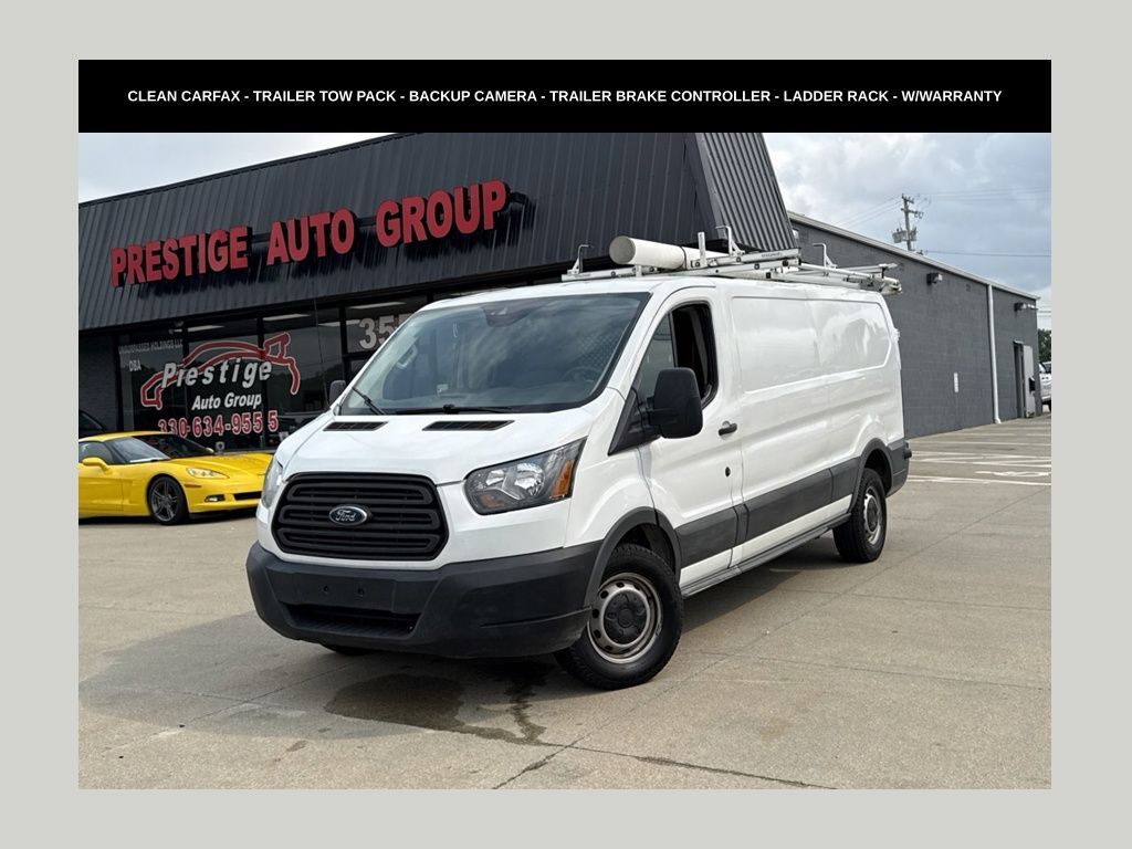2017 FORD Transit