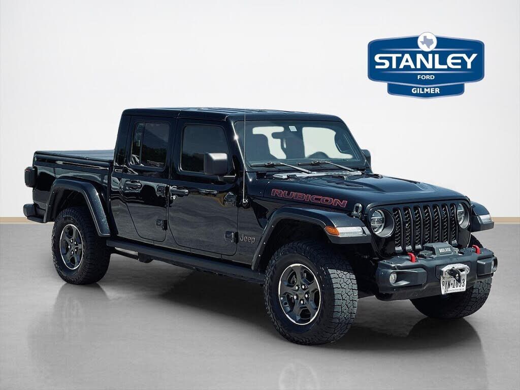 2021 JEEP Gladiator
