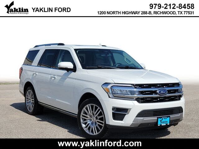 2023 FORD Expedition