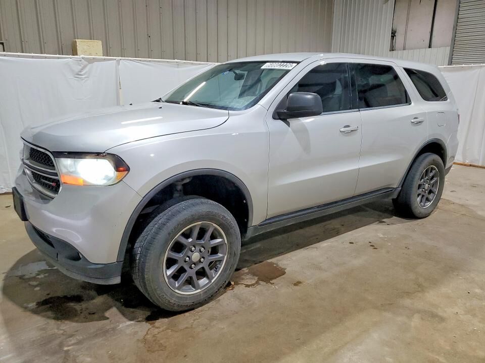 2012 DODGE Durango