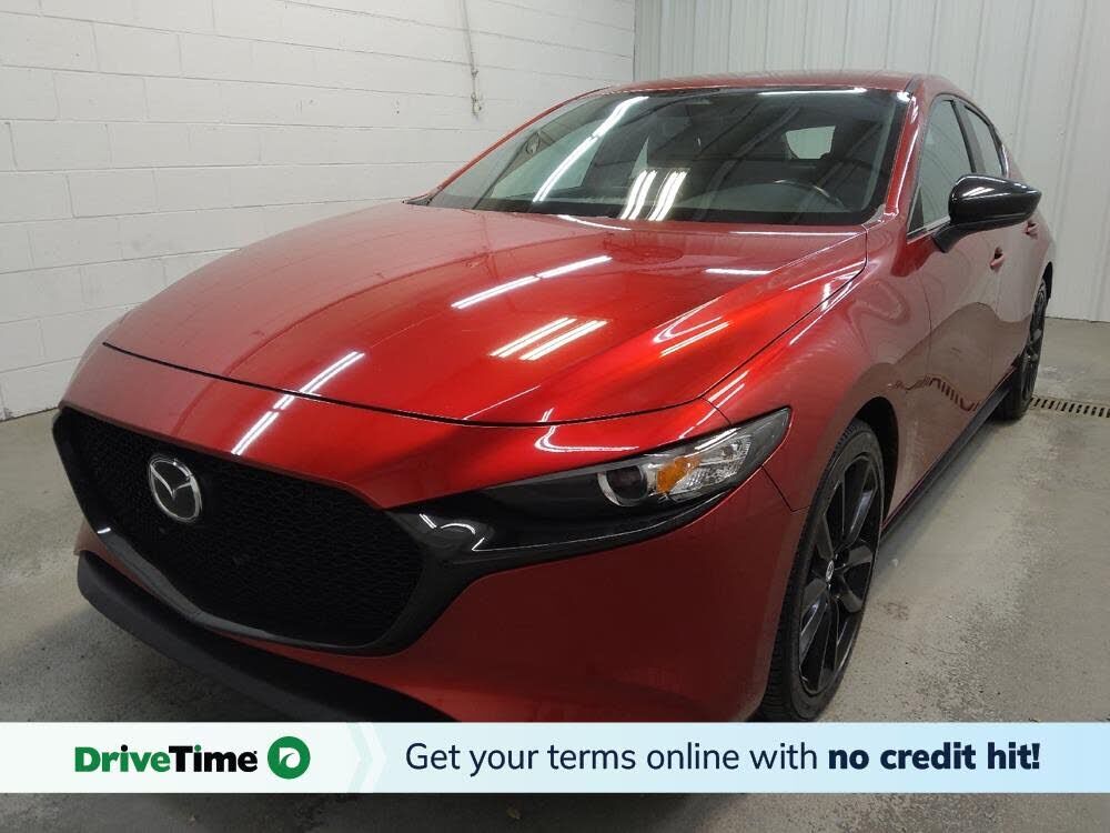2024 MAZDA Mazda3