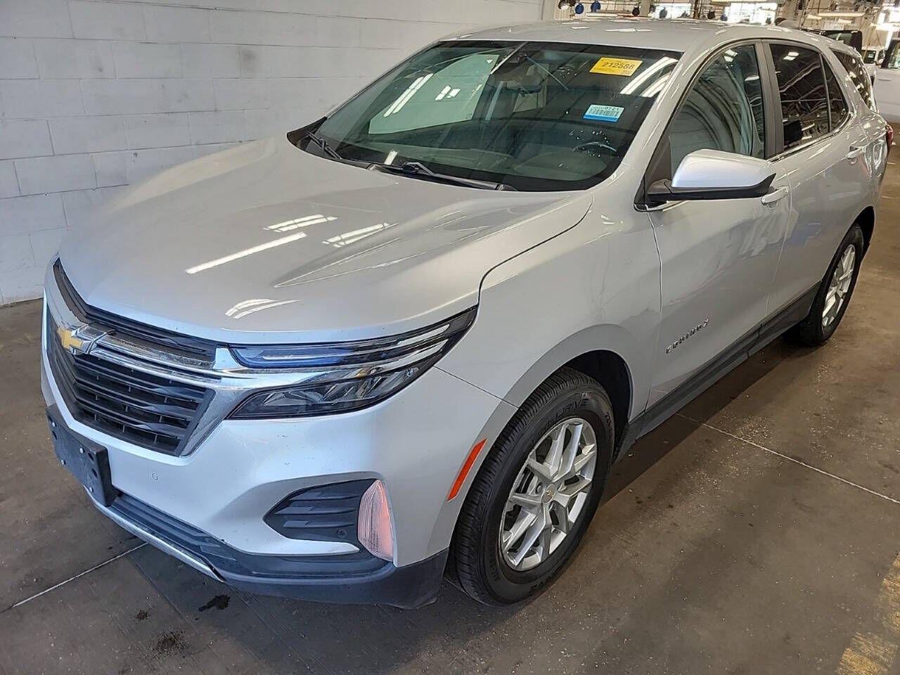 2022 CHEVROLET Equinox