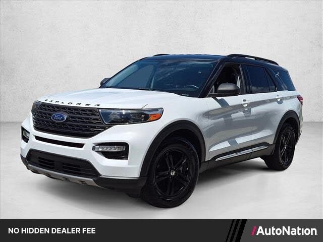 2020 FORD Explorer