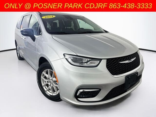 2024 CHRYSLER Pacifica