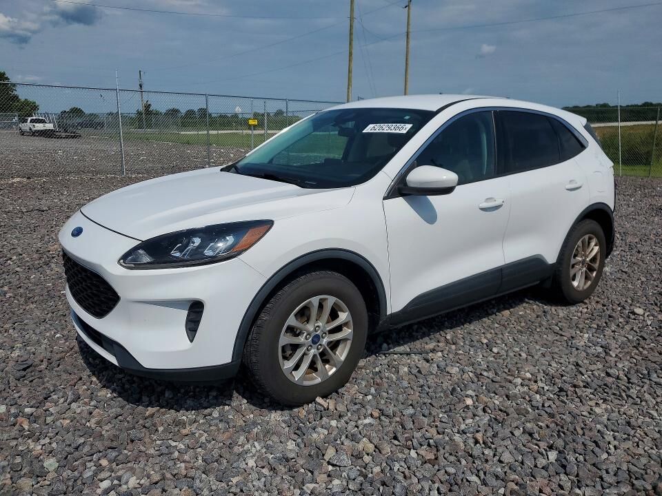 2021 FORD Escape
