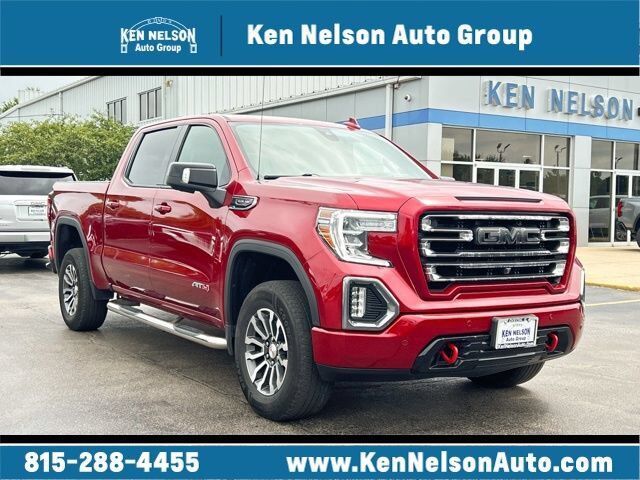 2021 GMC Sierra