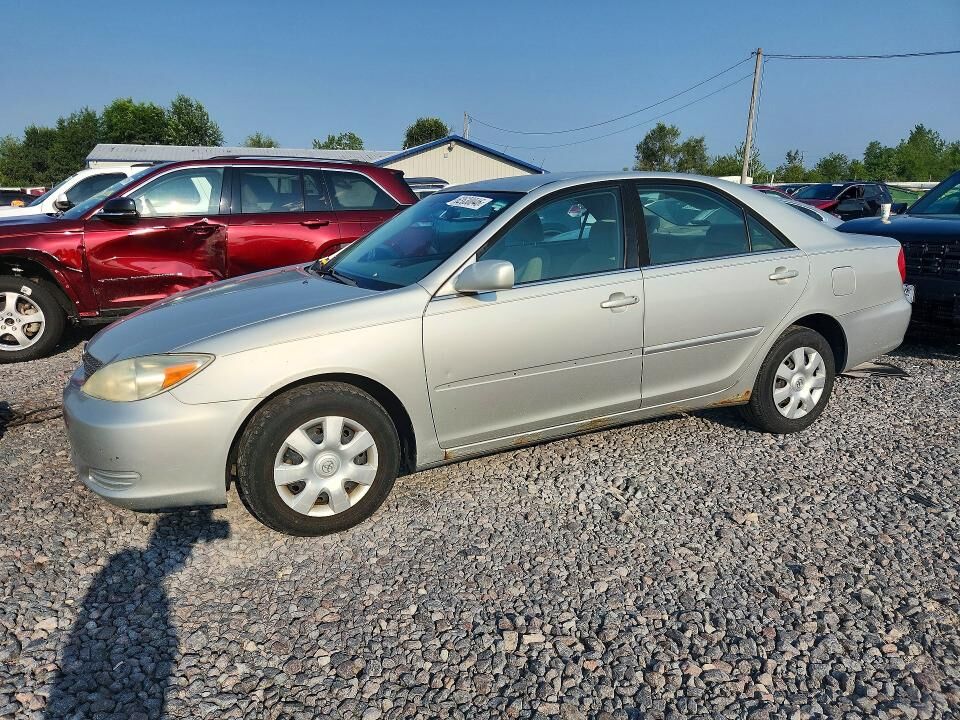 2002 TOYOTA Camry
