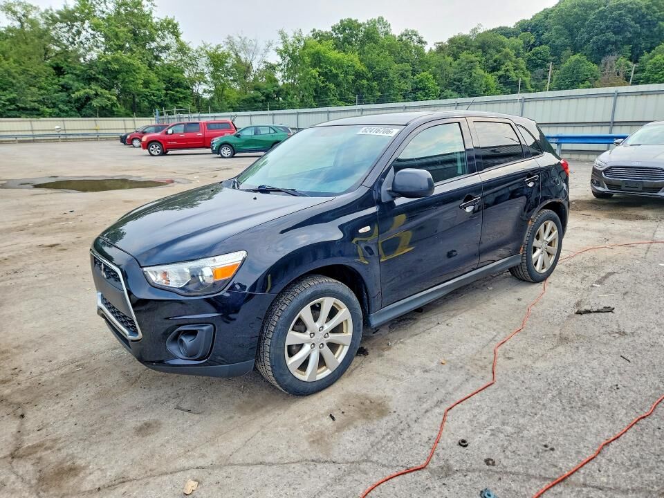 2013 MITSUBISHI Outlander Sport