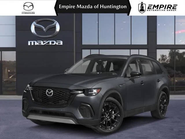 2026 MAZDA CX-70