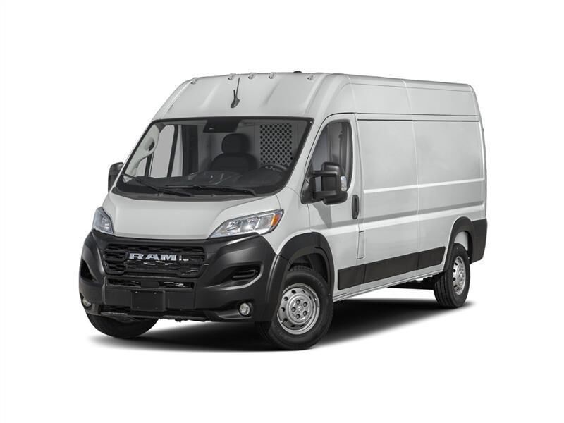 2023 RAM Promaster 2500